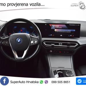 BMW 330e Touring Aut. Sport Line 292 KS, ACC+LED+GR SJED+VIRT+ASIST