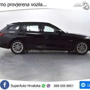 BMW 330e Touring Aut. Sport Line 292 KS, ACC+LED+GR SJED+VIRT+ASIST