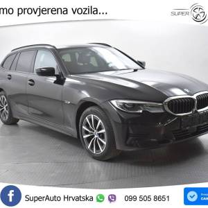 BMW 330e xDrive Aut. Sport Line 292 KS, ACC+KAM+LASER+GR SJED+HEAD+VIRT