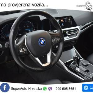 BMW 330e xDrive Aut. Sport Line 292 KS, ACC+KAM+LASER+GR SJED+HEAD+VIRT