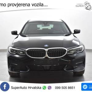 BMW 330e xDrive Aut. Sport Line 292 KS, ACC+KAM+LASER+GR SJED+HEAD+VIRT