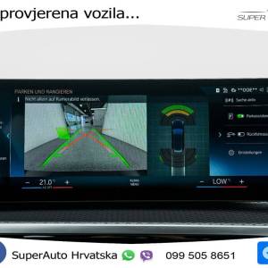 BMW 330i Touring Aut. M Sport 245 KS, ACC+LED+KAM+GR SJED+VIRT+NAVI