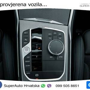 BMW 330i Touring Aut. M Sport 245 KS, ACC+LED+KAM+GR SJED+VIRT+NAVI