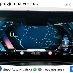 BMW 330i Touring Aut. M Sport 245 KS, ACC+LED+KAM+GR SJED+VIRT+NAVI