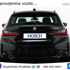 BMW 330i Touring Aut. M Sport 245 KS, ACC+LED+KAM+GR SJED+VIRT+NAVI