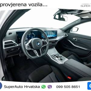 BMW 330i Touring xDrive Steptronic M Sport 245 KS, ACC+KAM+GR SJED+VIRT+PDC
