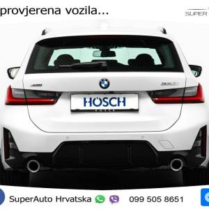 BMW 330i Touring xDrive Steptronic M Sport 245 KS, ACC+KAM+GR SJED+VIRT+PDC