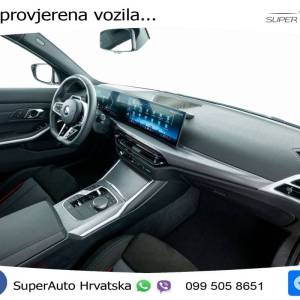 BMW 330i Touring xDrive Steptronic M Sport 245 KS, ACC+KAM+GR SJED+VIRT+PDC