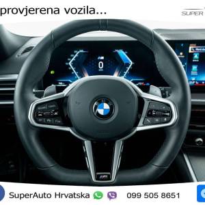 BMW 330i Touring xDrive Steptronic M Sport 245 KS, ACC+KAM+GR SJED+VIRT+PDC