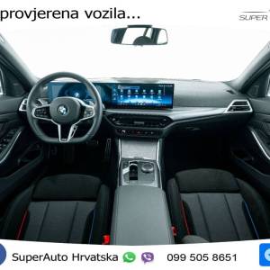 BMW 330i Touring xDrive Steptronic M Sport 245 KS, ACC+KAM+GR SJED+VIRT+PDC