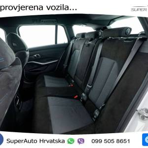 BMW 330i Touring xDrive Steptronic M Sport 245 KS, ACC+KAM+GR SJED+VIRT+PDC