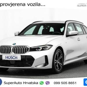 BMW 330i Touring xDrive Steptronic M Sport 245 KS, ACC+KAM+GR SJED+VIRT+PDC