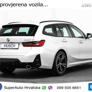 BMW 330i Touring xDrive Steptronic M Sport 245 KS, ACC+KAM+GR SJED+VIRT+PDC