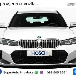 BMW 330i Touring xDrive Steptronic M Sport 245 KS, ACC+KAM+GR SJED+VIRT+PDC