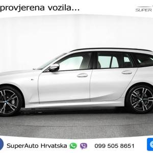 BMW 330i Touring xDrive Steptronic M Sport 245 KS, ACC+KAM+GR SJED+VIRT+PDC