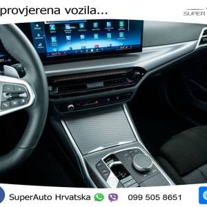 BMW 330i Touring xDrive Steptronic M Sport 245 KS, ACC+KAM+GR SJED+VIRT+PDC