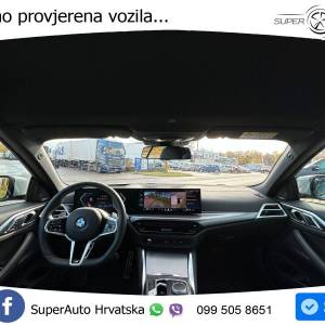 BMW 420d Cabrio Aut. M Sport 190 KS, ACC+360+LED+GR SJED+HEAD+VIRT