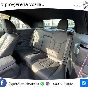 BMW 420d Cabrio Aut. M Sport 190 KS, ACC+360+LED+GR SJED+HEAD+VIRT