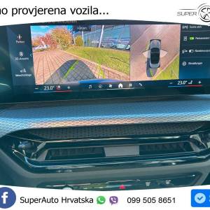 BMW 420d Cabrio Aut. M Sport 190 KS, ACC+360+LED+GR SJED+HEAD+VIRT