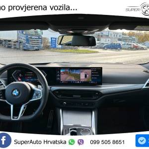 BMW 420d Cabrio Aut. M Sport 190 KS, ACC+360+LED+GR SJED+HEAD+VIRT