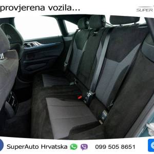 BMW 430i GC xDrive Steptronic M Sport 245 KS, PANO+ACC+HEAD+GR SJED+360+VIRT