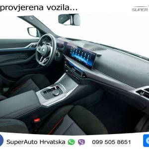 BMW 430i GC xDrive Steptronic M Sport 245 KS, PANO+ACC+HEAD+GR SJED+360+VIRT