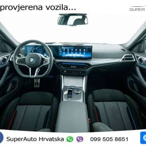 BMW 430i GC xDrive Steptronic M Sport 245 KS, PANO+ACC+HEAD+GR SJED+360+VIRT