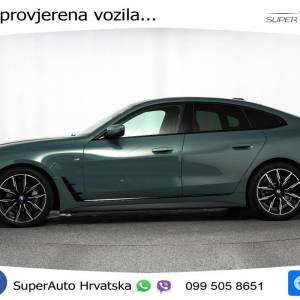 BMW 430i GC xDrive Steptronic M Sport 245 KS, PANO+ACC+HEAD+GR SJED+360+VIRT