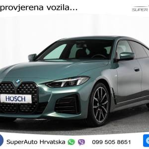 BMW 430i GC xDrive Steptronic M Sport 245 KS, PANO+ACC+HEAD+GR SJED+360+VIRT
