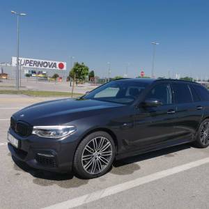 BMW 520 XD full M paket