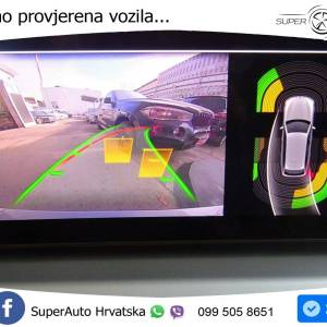 BMW 520d Touring xDrive Aut. 190 KS, ZRAČNI+ACC+KAM+GR SJED+LED+HEAD