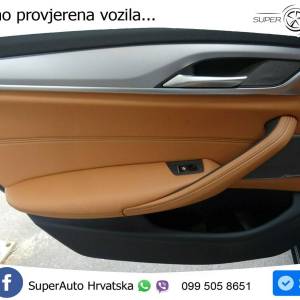 BMW 520d Touring xDrive Aut. 190 KS, ZRAČNI+ACC+KAM+GR SJED+LED+HEAD