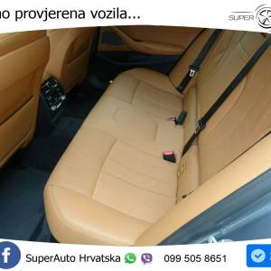 BMW 520d Touring xDrive Aut. 190 KS, ZRAČNI+ACC+KAM+GR SJED+LED+HEAD