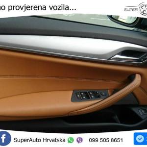 BMW 520d Touring xDrive Aut. 190 KS, ZRAČNI+ACC+KAM+GR SJED+LED+HEAD