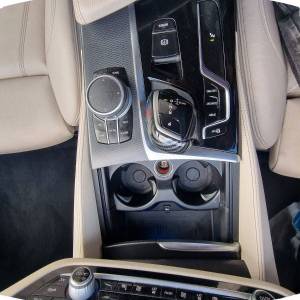 BMW 520d xDrive Aut. M Sport 190 KS, LED+KAM+GR SJED+VIRT+ASIST