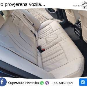 BMW 520d xDrive Aut. M Sport 190 KS, LED+KAM+GR SJED+VIRT+ASIST