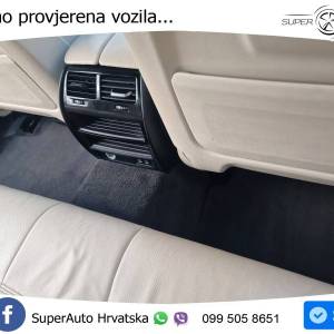 BMW 520d xDrive Aut. M Sport 190 KS, LED+KAM+GR SJED+VIRT+ASIST