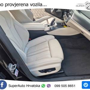 BMW 520d xDrive Aut. M Sport 190 KS, LED+KAM+GR SJED+VIRT+ASIST