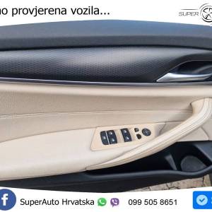 BMW 520d xDrive Aut. M Sport 190 KS, LED+KAM+GR SJED+VIRT+ASIST