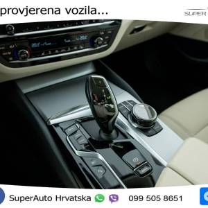 BMW 520e Aut. 204 KS, KAM+GR SJED+VIRT+NAVI