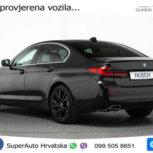 BMW 520e Aut. 204 KS, KAM+GR SJED+VIRT+NAVI