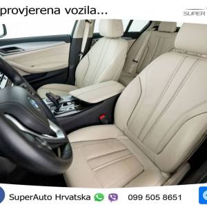 BMW 520e Aut. 204 KS, KAM+GR SJED+VIRT+NAVI