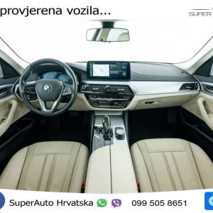 BMW 520e Aut. 204 KS, KAM+GR SJED+VIRT+NAVI
