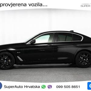 BMW 520e Aut. 204 KS, KAM+GR SJED+VIRT+NAVI