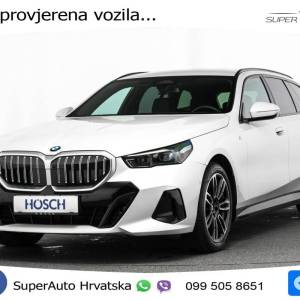 BMW 520i Touring Aut. M Sport 190 KS, ACC+360+4xGR SJED+HEAD+VIRT+NAVI