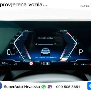 BMW 520i Touring Aut. M Sport 190 KS, ACC+360+4xGR SJED+HEAD+VIRT+NAVI