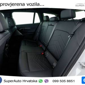 BMW 520i Touring Aut. M Sport 190 KS, ACC+360+4xGR SJED+HEAD+VIRT+NAVI