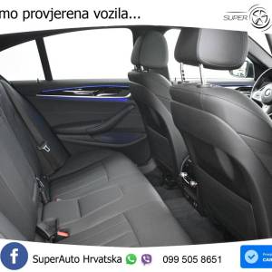 BMW 530d Aut. M Sport 286 KS, LED+KAM+GR SJED+PANO+VIRT