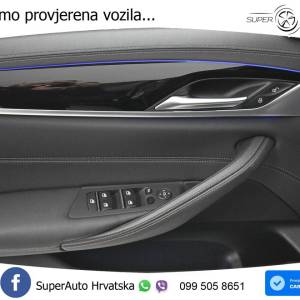 BMW 530d Aut. M Sport 286 KS, LED+KAM+GR SJED+PANO+VIRT