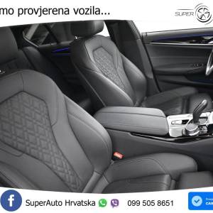 BMW 530d Aut. M Sport 286 KS, LED+KAM+GR SJED+PANO+VIRT